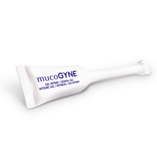 Mucogyne Gel Intime 8 Unidoses 5ml - Hydratation Intense