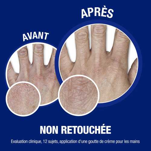 Neutrogena Crème Mains 75ml - Hydratation Confort