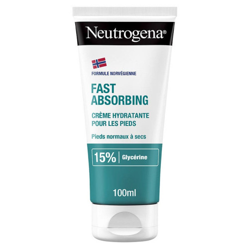 Crème Pieds Absorption Express 100 ml