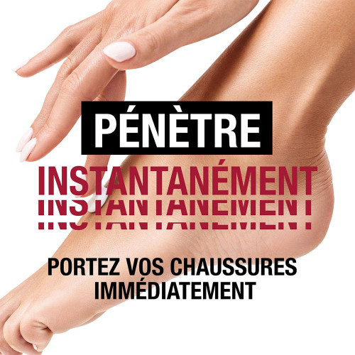 Crème Pieds Absorption Express 100 ml