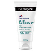 Neutrogena Crème Pieds Nutrition Intense 150ml - Hydratation Profonde