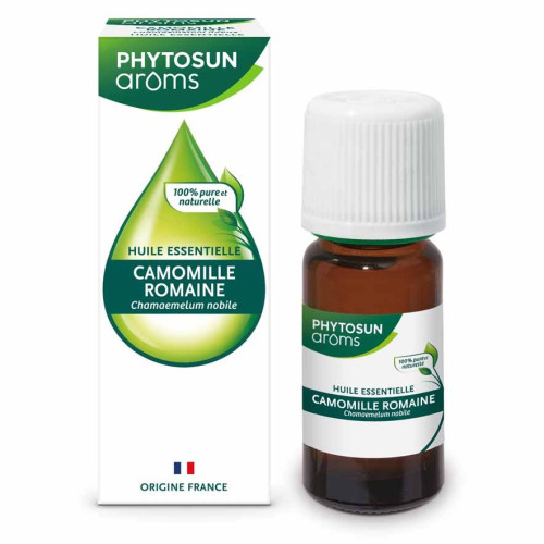 Phytosun Arôms Camomille Romaine 5ml - Apaisante sur