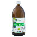 Pur Aloé Jus d'Aloe Vera Bio 1000ml - Bienfaits naturels sur