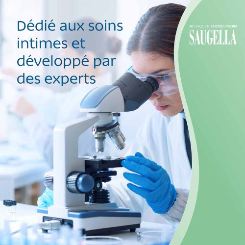 Saugella Cotton Touch Nuit 12 Serviettes Extra-Fines