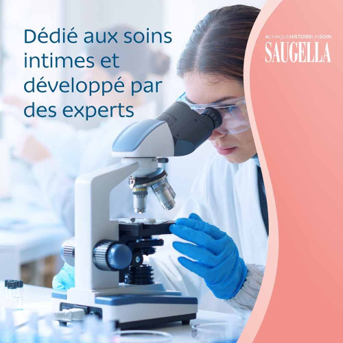 Saugella Poligyn 100ml - Soin Douceur Parapharmacie