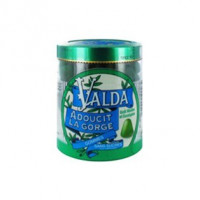 OMEGA PHARMA Valda Gommes Sans Sucre Goût Menthe Eucalyptus permettent d'adoucir les gorges sèches et irritées.-6929