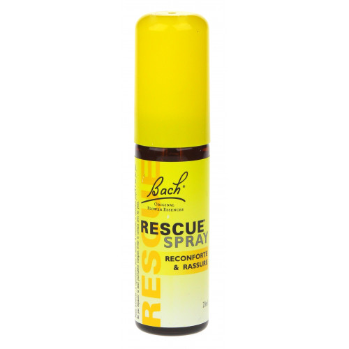 FLEURS DE BACH RESCUE Spray-693