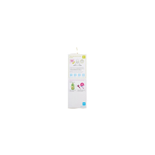 MAM Biberon 2ème âge 330ml - Douceur et Apaisement