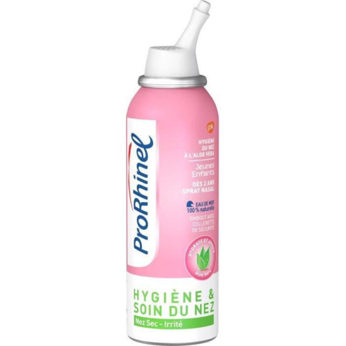 Prorhinel Spray Nasal Enfants 100ml - Apaise et Hydrate