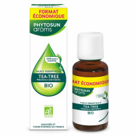 Phytosun Arôms Tea-Tree Bio 30ml - Huile Essentielle Bio sur