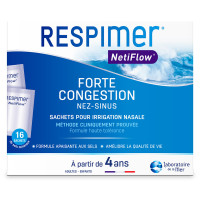 Respimer Netiflow  - 30 Sachets - Laboratoire de la Mer