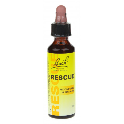 FLEURS DE BACH RESCUE Flacon-694 FLEURS DE BACH RESCUE Flacon-694