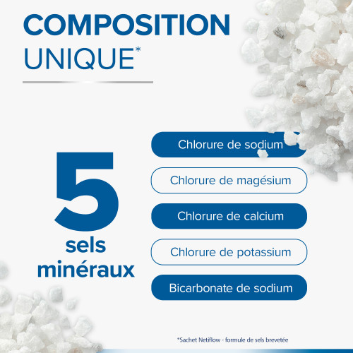 Respimer Netiflow  - 30 Sachets - Laboratoire de la Mer