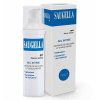 Saugella Gel Lubrifiant 50ml - Confort et Hydratation Intime