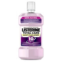 Listerine Total Care 500ml: Hygiène Orale Complète, Fraîcheur 24H