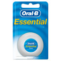 Oral B Essential Floss Menthe 50m - Nettoyage Profond