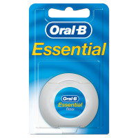 Oral B Essential Floss Menthe 50m - Nettoyage Profond