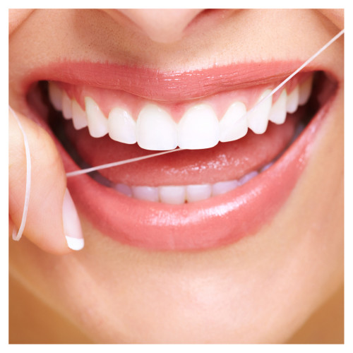Oral B Essential Floss Menthe 50m - Nettoyage Profond