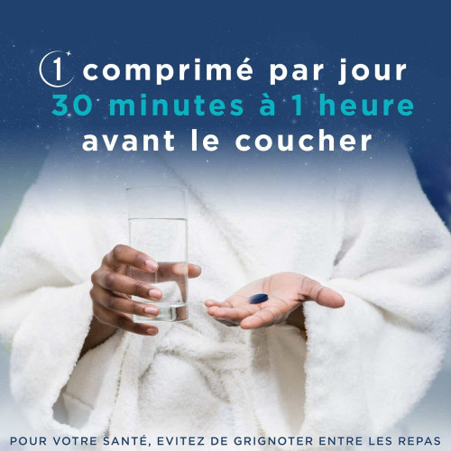 Novanuit Sommeil 30 Comprimés Sanofi - Sommeil Réparateur