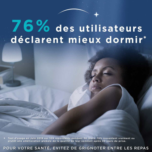 Novanuit Sommeil 30 Comprimés Sanofi - Sommeil Réparateur