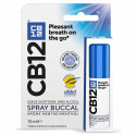 Spray Menthe CB12 15ml - Haleine Fraîche et Fraîcheur Instantanée