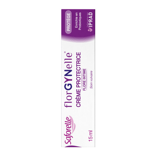 Saforelle Florgynelle 15ml - Protection Intime Probiotique