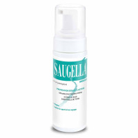 Saugella Mousse Irritations 150ml - Apaisement Naturel Durable