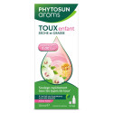Phytosun Arôms Sirop Toux Enfant 120ml - Apaisant Naturel