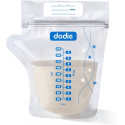 Dodie Sachets Conservation Lait Maternel 20x270ml, Anti-Fuites