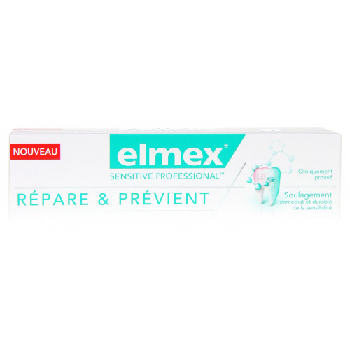 ELMEX Sensitive Professional Répare et Prévient-6953