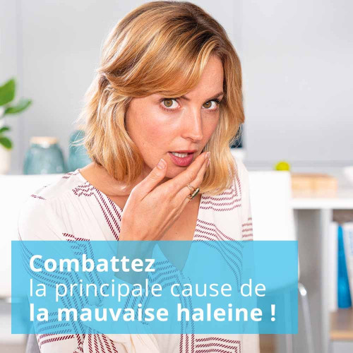 MEDA PHARMA CB12 SENSITIVE 250mL - Haleine Fraîche Durable sur