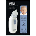 BRAUN Mouche Bébé Electrique 0+ 1 Unité - Efficace et Doux