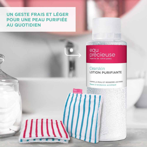 Omega Pharma Eau Précieuse 375ml - Soin Visage à Prix Bas sur