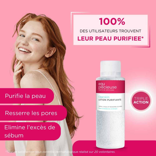 Omega Pharma Eau Précieuse 375ml - Soin Visage à Prix Bas sur