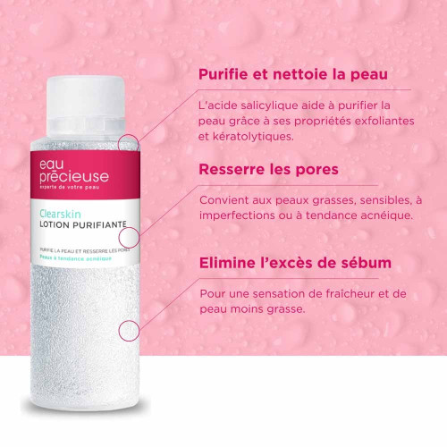 Omega Pharma Eau Précieuse 375ml - Soin Visage à Prix Bas sur