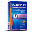 Valdispert Mélatonine 4 Actions 30 Capsules - Sommeil Sain