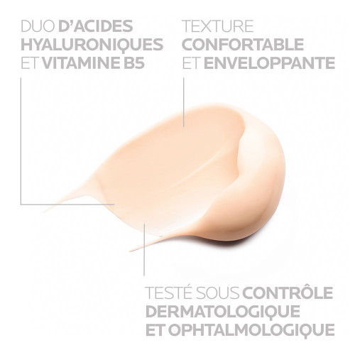 Hyalu B5 Yeux 15ml - Soin Anti-Rides Repulpant Peaux Sensibles
