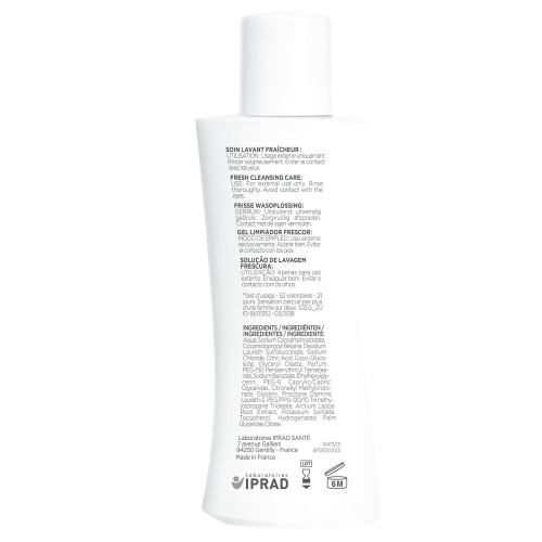 Soin Lavant Quotidien Fraîcheur 100 ml