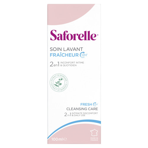 Soin Lavant Quotidien Fraîcheur 100 ml