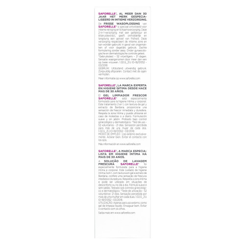 Soin Lavant Quotidien Fraîcheur 100 ml