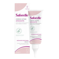 Saforelle Crème Apaisante Intime 100ml - Apaise et Hydrate