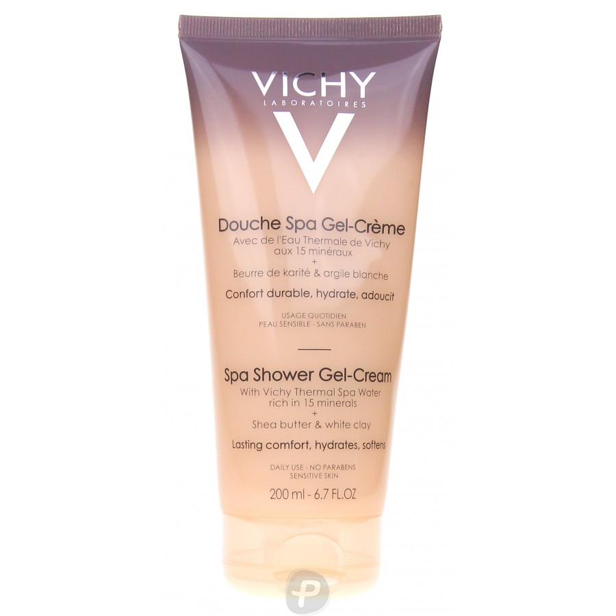 VICHY IDEAL BODY Douche Spa GelCrème Pharma360