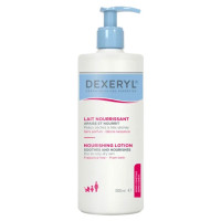 Pierre Fabre Dexeryl Essentiel 500ml - Soin riche peaux sèches