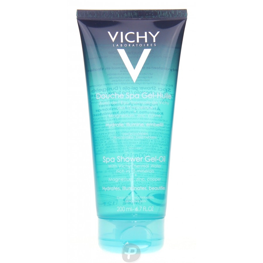 VICHY Douche Spa Gelhuile Pharma360