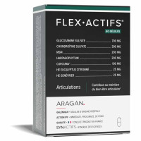 SynActif Flexactifs 60 gélules - Soulage douleurs