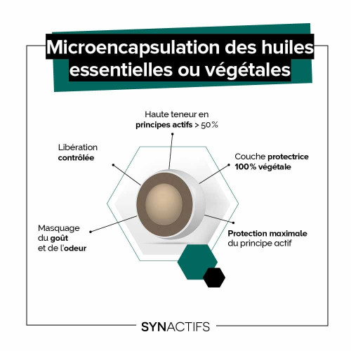 SynActif Flexactifs 60 gélules - Soulage douleurs