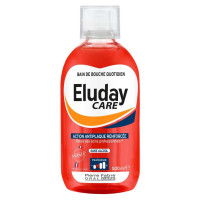 Pierre Fabre Eluday Care 500ml: Soin Anti-Plaque Quotidien
