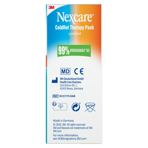 Nexcare Coldhot 1 Boite - Soulage Douleurs et Inflammations