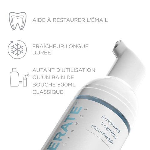 REGENERATE Bain Bouche Expert 50ml - Protection Dents