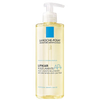 Lipikar Huile Lavante AP+ 400ml - Apaise Peaux Sèches et Eczéma